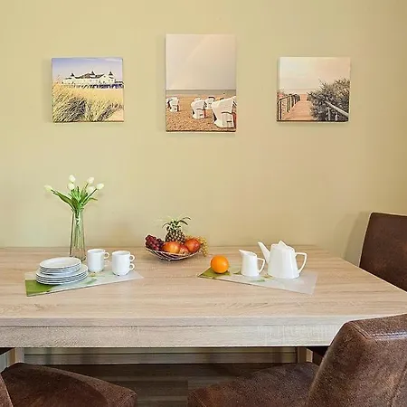 Der Westfluegel Ritter Dietrich Wf-47 Apartmán