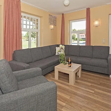 Apartmán Der Westfluegel Ritter Dietrich Wf-47