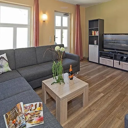 Apartment Der Westfluegel Ritter Dietrich Wf-47