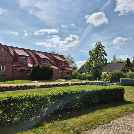 Apartment Der Westfluegel Ritter Dietrich Wf-47 Stolpe auf Usedom